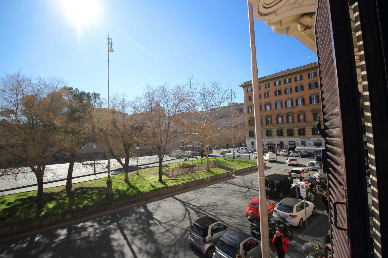 La Muraglia Di San Pietro Roma Exterior foto